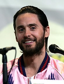 Sponsorpitch & Jared Leto