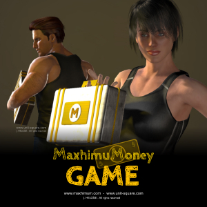 Sponsorpitch & MaxhimuMoney Game