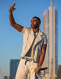 Sponsorpitch & Ginuwine