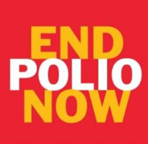 Sponsorpitch & World Polio Day