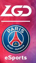 Sponsorpitch & PSG.LGD