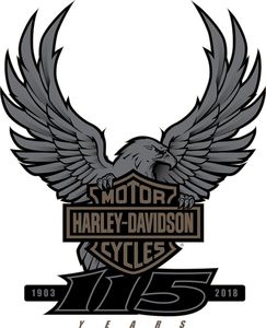 Sponsorpitch & Harley-Davidson's 115th Anniversary