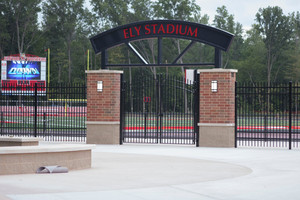 Sponsorpitch & Mercy Health Field at Ely Stadium