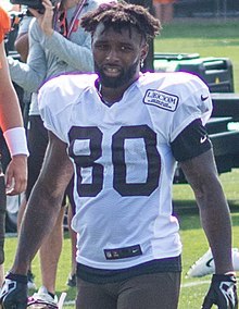 Sponsorpitch & Jarvis Landry