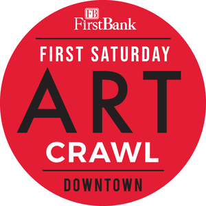 Sponsorpitch & First Saturday Art Crawl