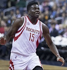 Sponsorpitch & Clint Capela