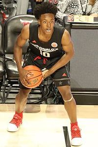 Sponsorpitch & Collin Sexton