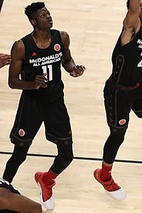 Sponsorpitch & Mo Bamba