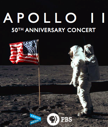 Sponsorpitch & Apollo 11th 50th Anniversary Concert