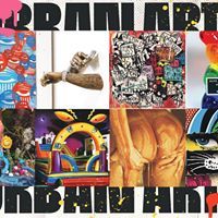 Sponsorpitch & Urban Art Fair