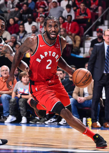 Sponsorpitch & Kawhi Leonard