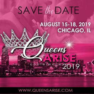 Sponsorpitch & Queens Arise Conference