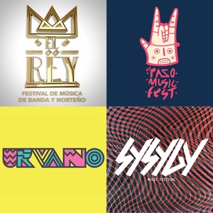 Sponsorpitch & 2019 FEG Live Music Festivals- El Rey, El Paso Music Fest, Sysygy, Urvano