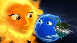 Sponsorpitch & Planet Blue - The Rainforest 