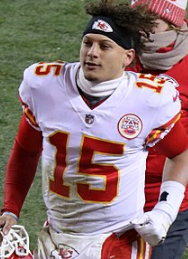 Sponsorpitch & Patrick Mahomes 