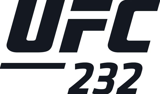 Ufc 232