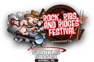 Sponsorpitch & Rock Ribs and Ridges Festival