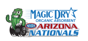 Sponsorpitch & NHRA Arizona Nationals