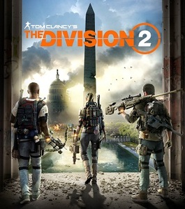 Sponsorpitch & Tom Clancy's The Division 2