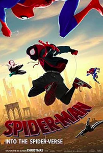 Sponsorpitch & Spider-Man: Into the Spider-Verse