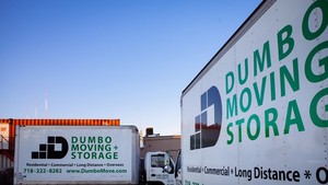 Sponsorpitch & Dumbo Moving and Storage NYC 