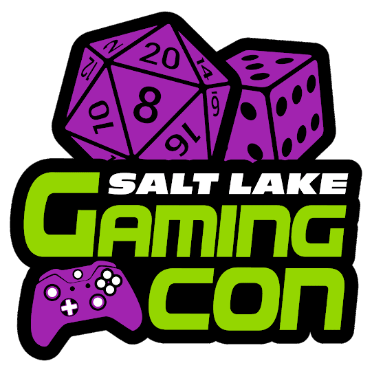 Sponsorpitch & Salt Lake Gaming Con