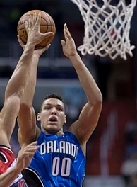 Sponsorpitch & Aaron Gordon 