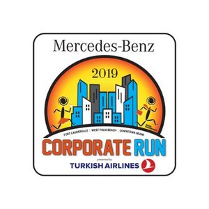 Sponsorpitch & Mercedes-Benz Corporate Run