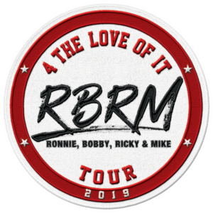 Sponsorpitch & RBRM 4 The Love of It Tour