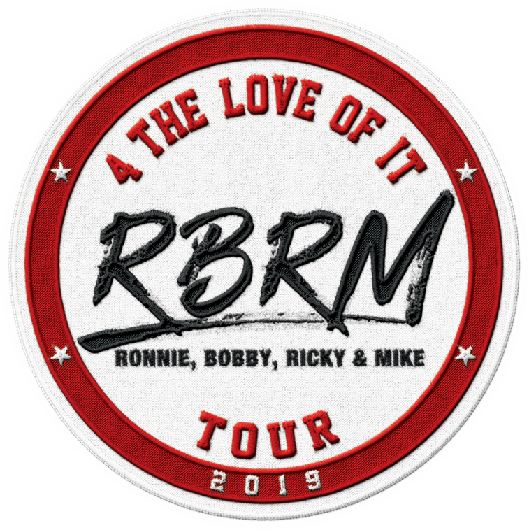 Sponsorpitch & RBRM 4 The Love of It Tour