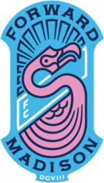150px forward madison fc logo