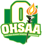 Ohio high school athletic association logo