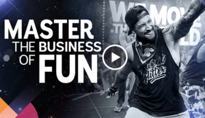 Sponsorpitch & Annual Zumba Instructor Convention & Fitness Concert