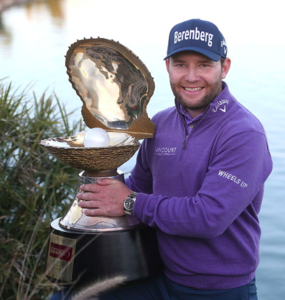 Sponsorpitch & Branden Grace