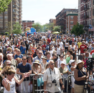 Sponsorpitch & NYC Loisaida Festival STEM Zone