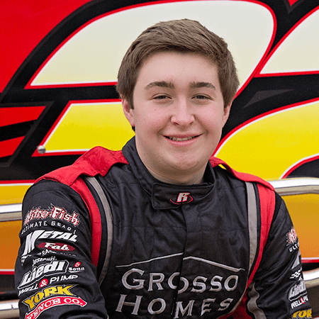 Sponsorpitch & Brandon Grosso Motorsports