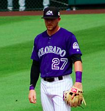 Sponsorpitch & Trevor Story