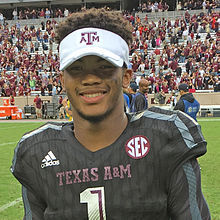 Sponsorpitch & Kyler Murray