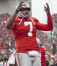 Sponsorpitch & Dwayne Haskins