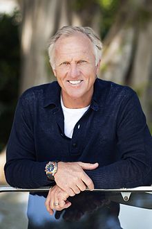 Greg norman 2014