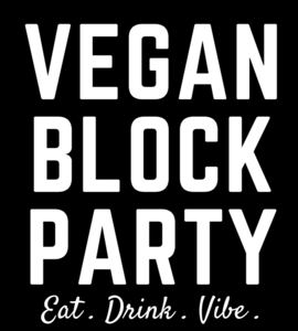 Sponsorpitch & VEGAN BLOCK PARTY