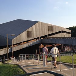 Sponsorpitch & Mann Center of Performing Arts