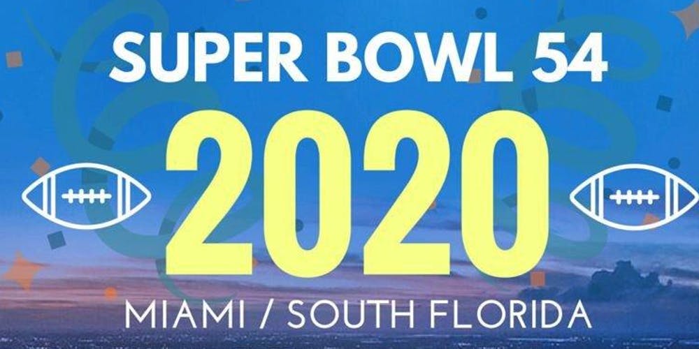 Sponsorpitch & 2020 Miami Super Bowl