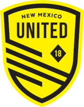 173px new mexico united logo