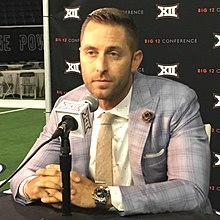 Sponsorpitch & Kliff Kingsbury