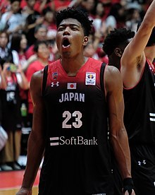 Sponsorpitch & Rui Hachimura