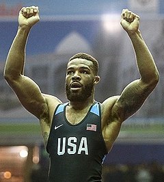 Sponsorpitch & Jordan Burroughs