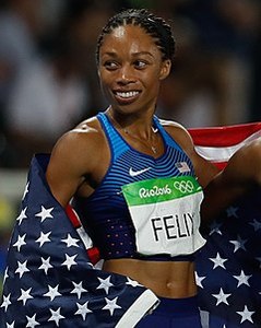 Sponsorpitch & Allyson Felix