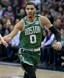 Sponsorpitch & Jayson Tatum