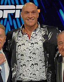 220px gypsy kong tyson fury